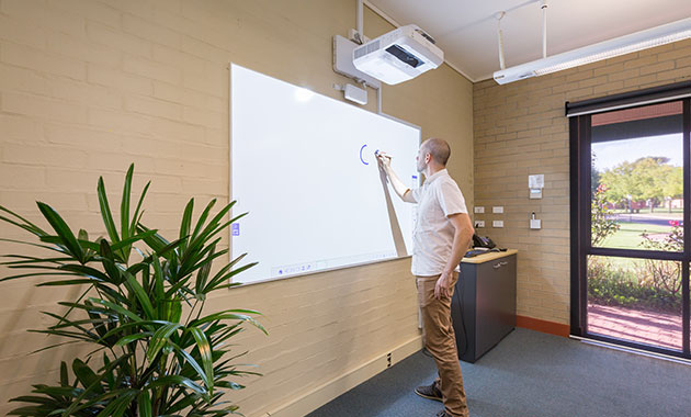 The Centre for Professional Development (CPD)