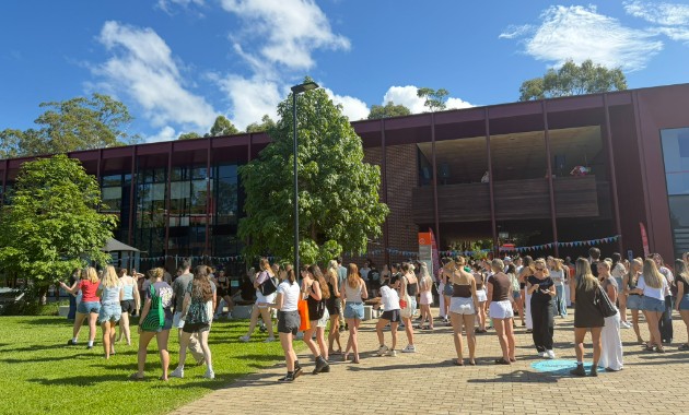 Charles Sturt welcomes 8,500 new students as regional workforce pipeline widens