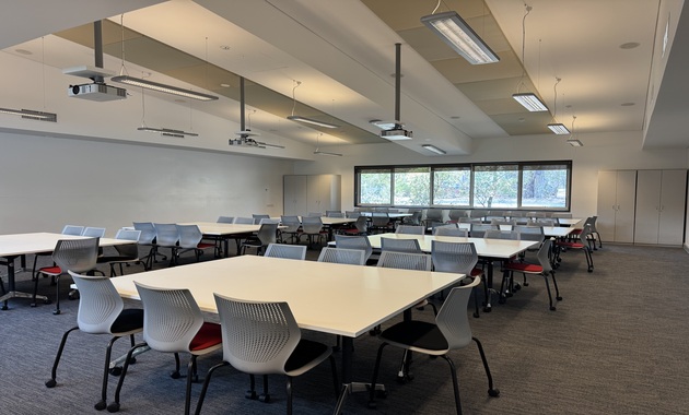 Learning Hubs & Boardrooms