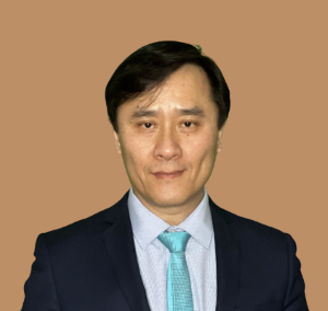 Portrait of Osman Mah