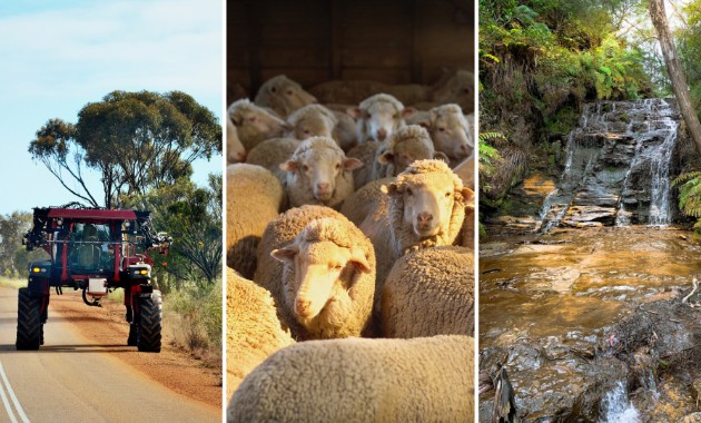 Charles Sturt searching for next generation of students to fill workforce shortages in agriculture 