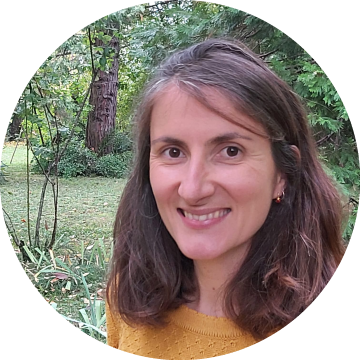 Image of staff member who is part of Asia Pacific Hub