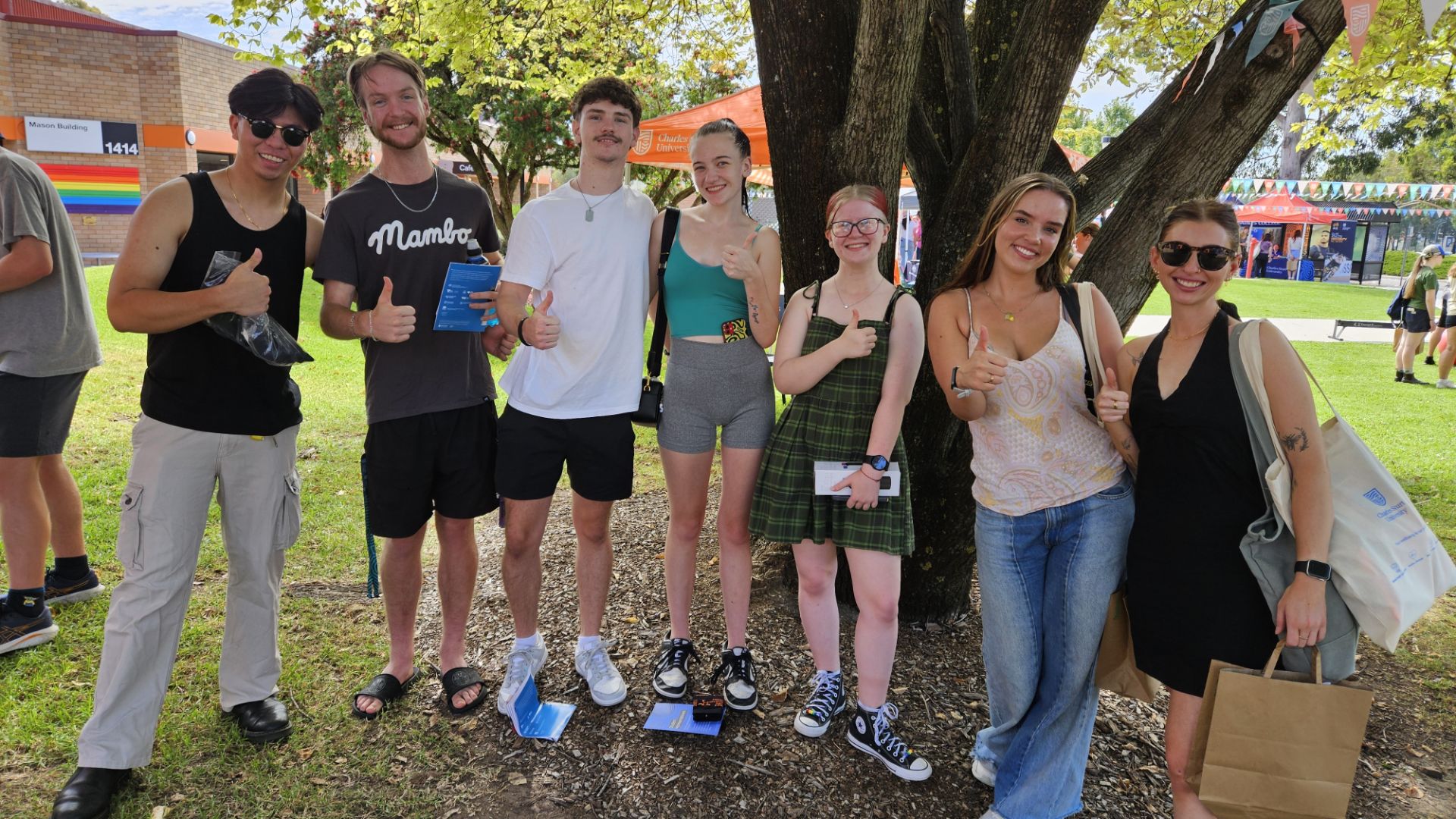 The Charles Sturt Advantage program – it’s truly life changing