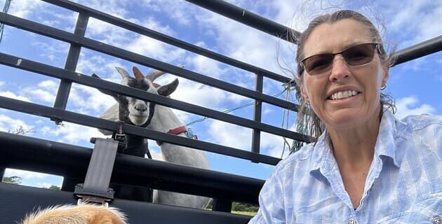 Building regenerative farming knowledge in Milton