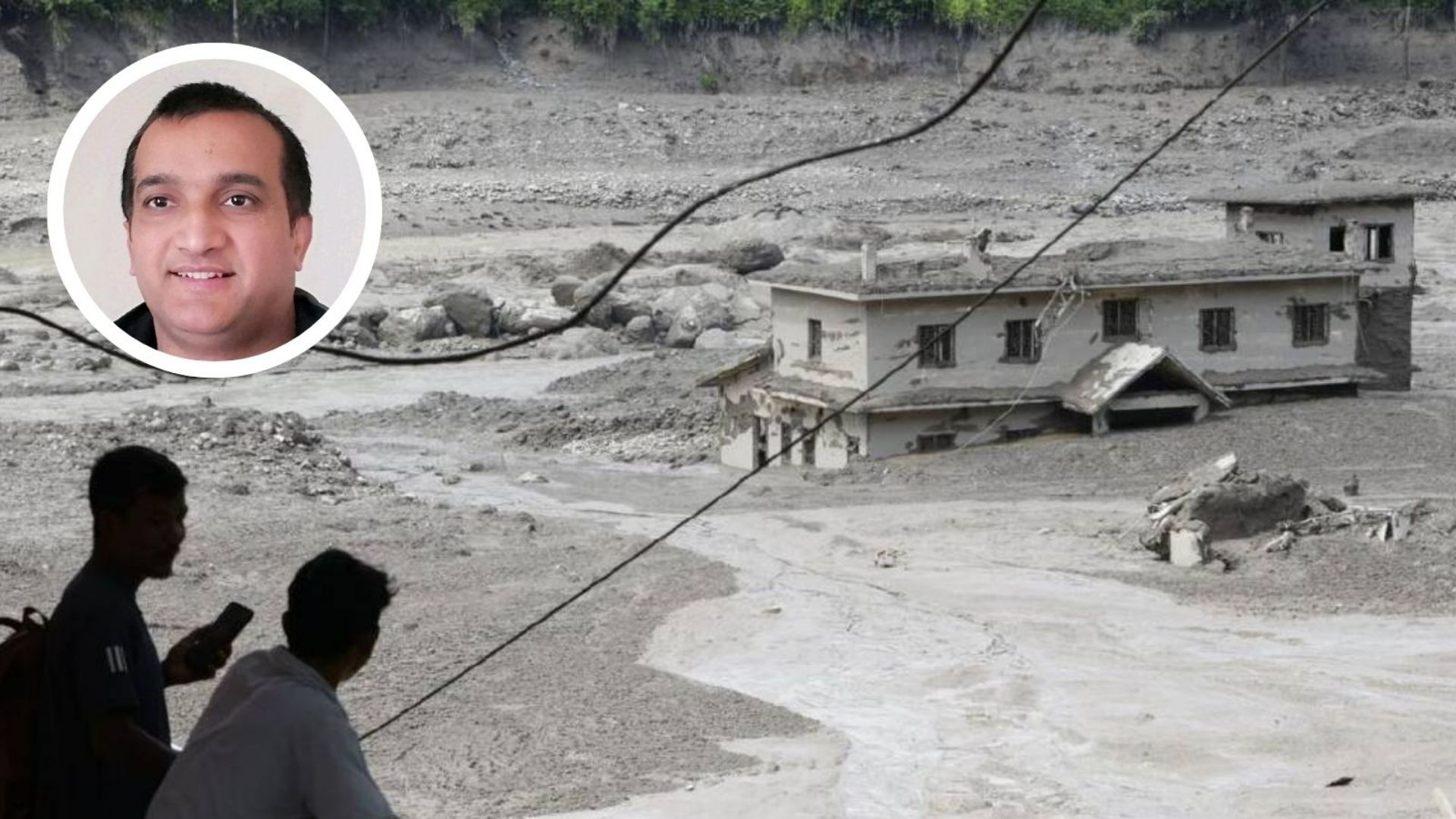 Nepal–Tibet flash flood disaster exposes growing risks for mountain communities worldwide