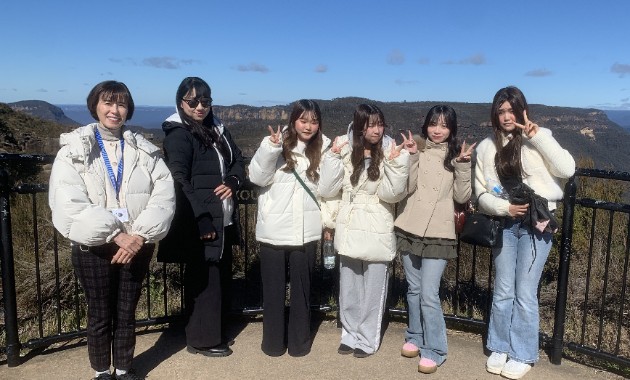 Tokyo nursing students experience regional healthcare excellence at Charles Sturt in Bathurst