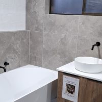Bathroom facilities