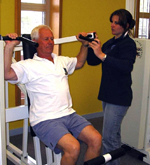 Jim Glen was one of the participants in last year's Promoting The Power In You which is being run again in 2006.