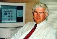 Deputy Director of CSU Student Services and Internet researcher, Leslie Burr