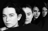 No.  Not of Eastwick but of Wagga. The Macbeth Witches from the University Theatre Ensembles&rsquo; upcoming production of Macbeth at the Riverina Playhouse.