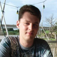 CSU computer science PhD student David Carr.