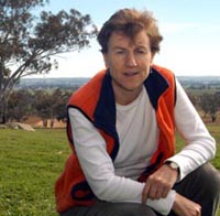 CSU School of Environmental Sciences Lecturer Dr Joanne Millar
