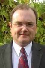 CSU's Mr Jason Howarth