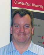 Associate Professor Will Letts.