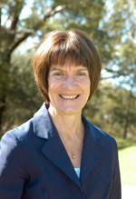 Acting Vice-Chancellor of CSU, Professor Lyn Gorman