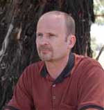 Associate Professor Gary Luck.