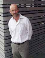 Professor Nick Sangster, the new head of the CSU School of Animal and Veterinary Sciences