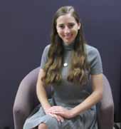 CSU student Ms Georgina McMahon is Student Mentor Coordinator for Bathurst and Wagga Wagga.