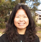 Visiting Chinese academic and ecologist, Professor Cao Lei.