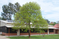The new Connected Learning Space at CSU in Bathurst