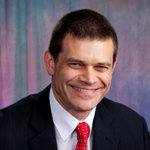 Professor Andrew Vann, Vice-Chancellor of CSU.