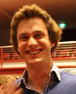 CSU student Mr Will Porter.