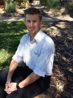  Mitch Bowen from CSU.