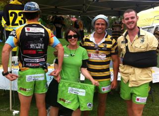 CSU Rugby and headspace