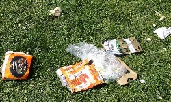 Hey Tosser! Bathurst - anti-littering campaign launch