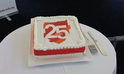 25 years celebrated by CSU  