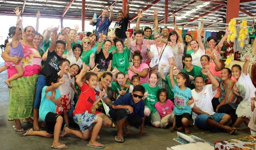 Samoa 2015 social work tour4