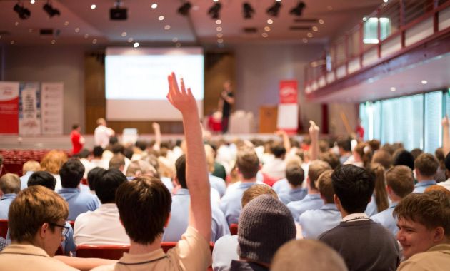 Big Day In for budding computing and technology wizards