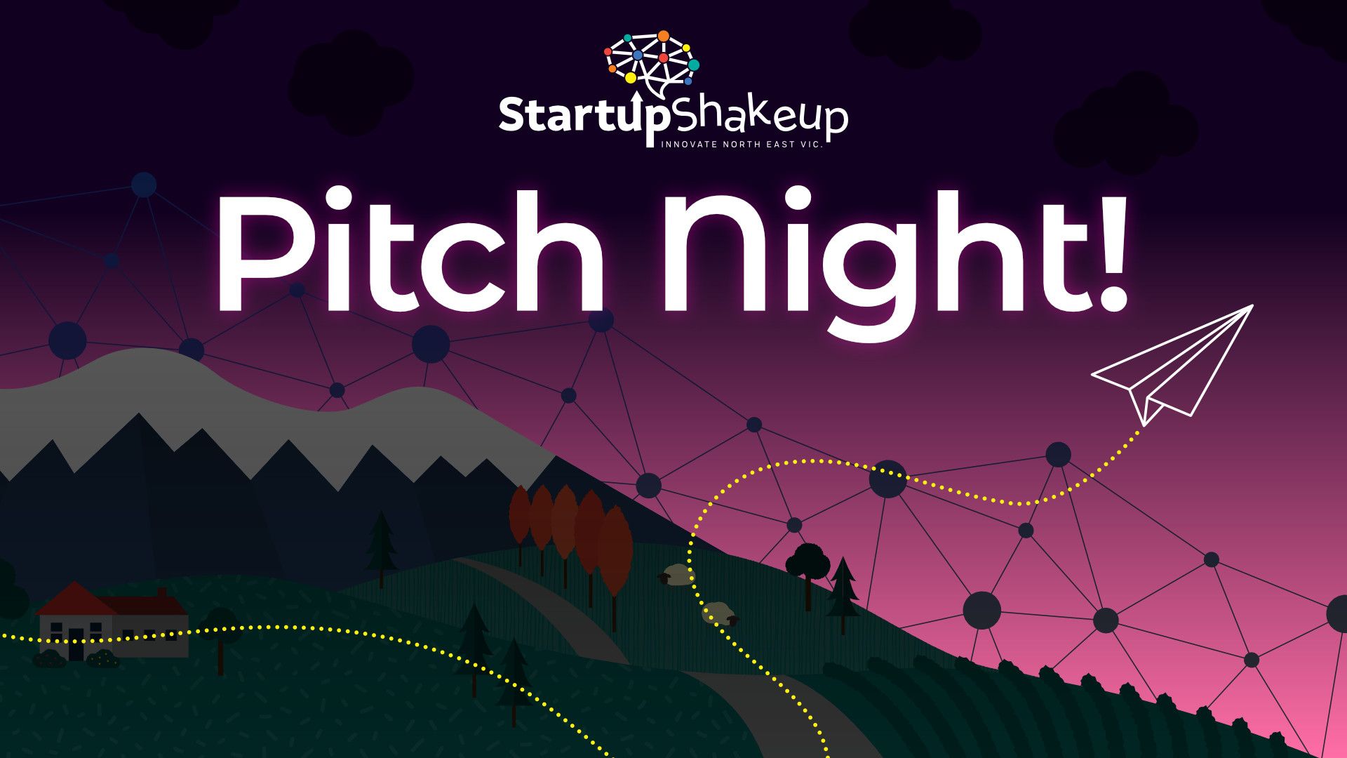 Get ready to pitch for China at Startup Shakeup event