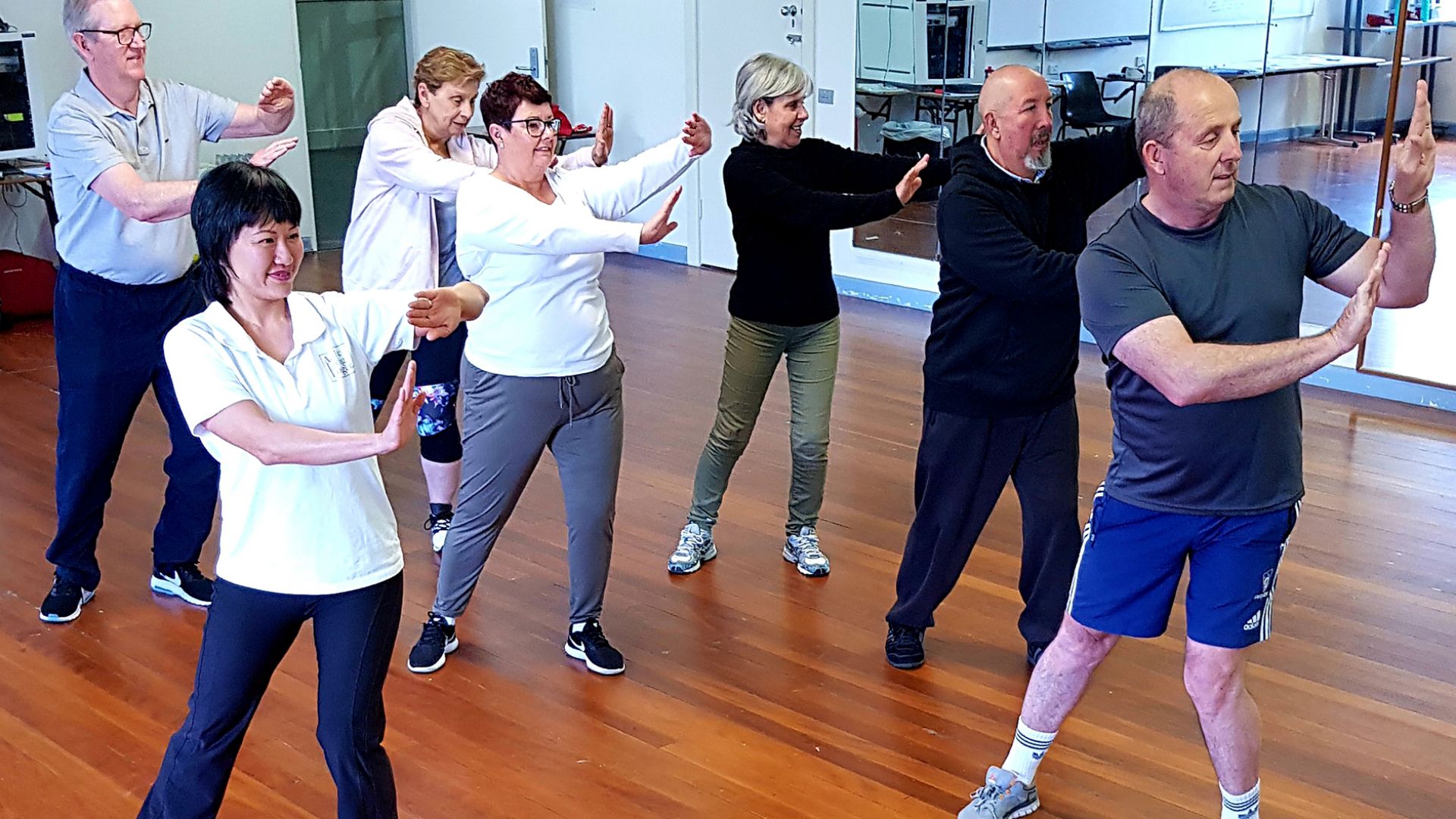 ‘Active Living Longer’ program extends to CSU in Orange