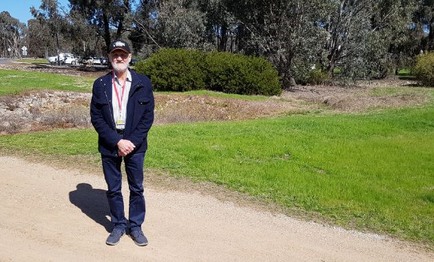 Albury’s footpath network under microscope: Charles Sturt study 