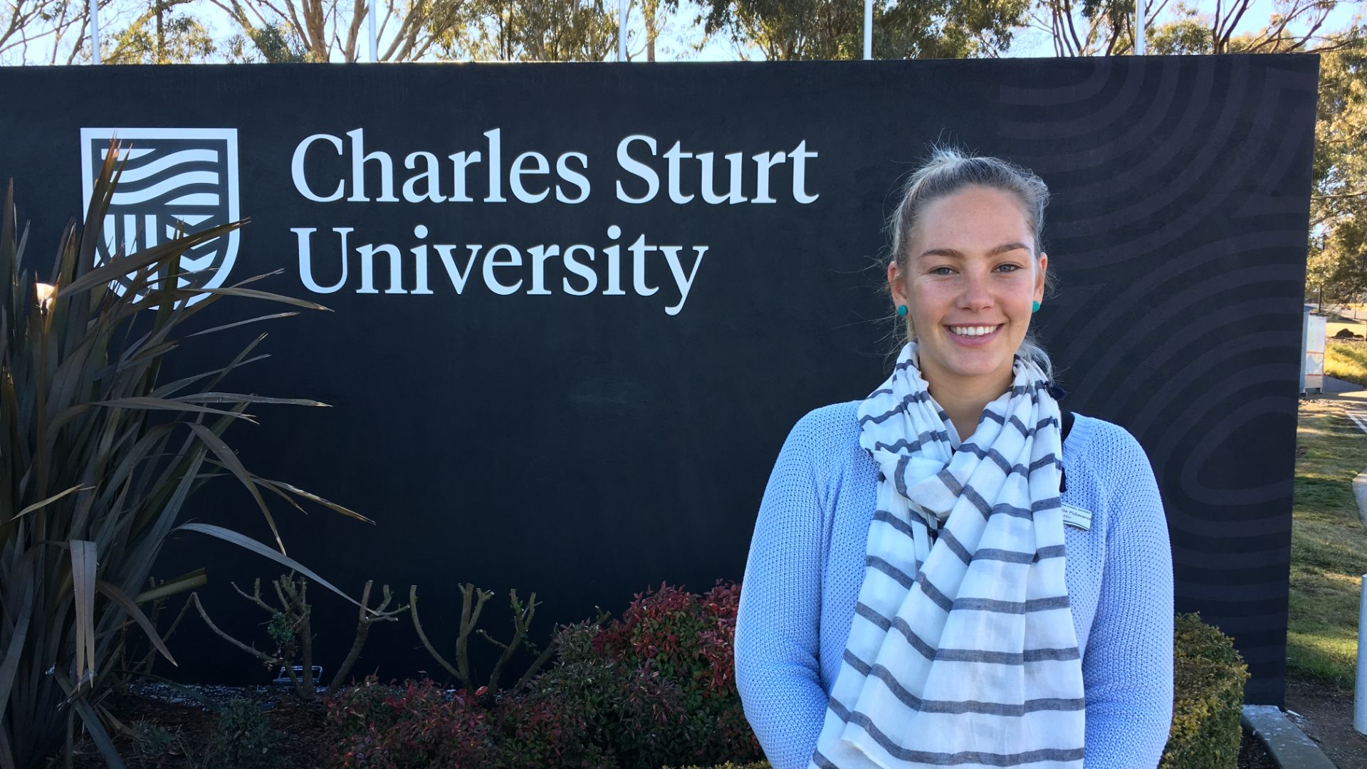 Charles Sturt student awarded Aboriginal Early Childhood Teaching scholarship