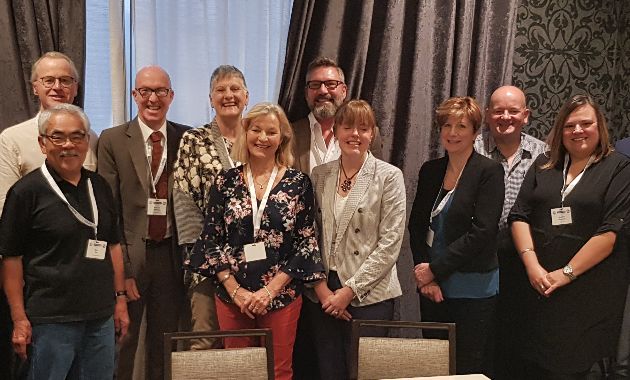 Charles Sturt researchers spearhead international meeting to help people with mental illnesses 