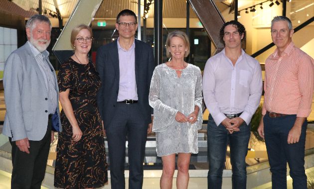 Strategic Advisory Committee holds meeting in Bathurst to discuss University’s future vision 