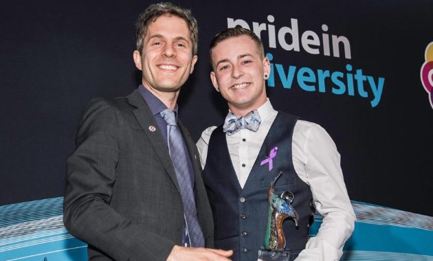 Charles Sturt equity and diversity advocate to speak at LGBTIQA+ inclusion conference