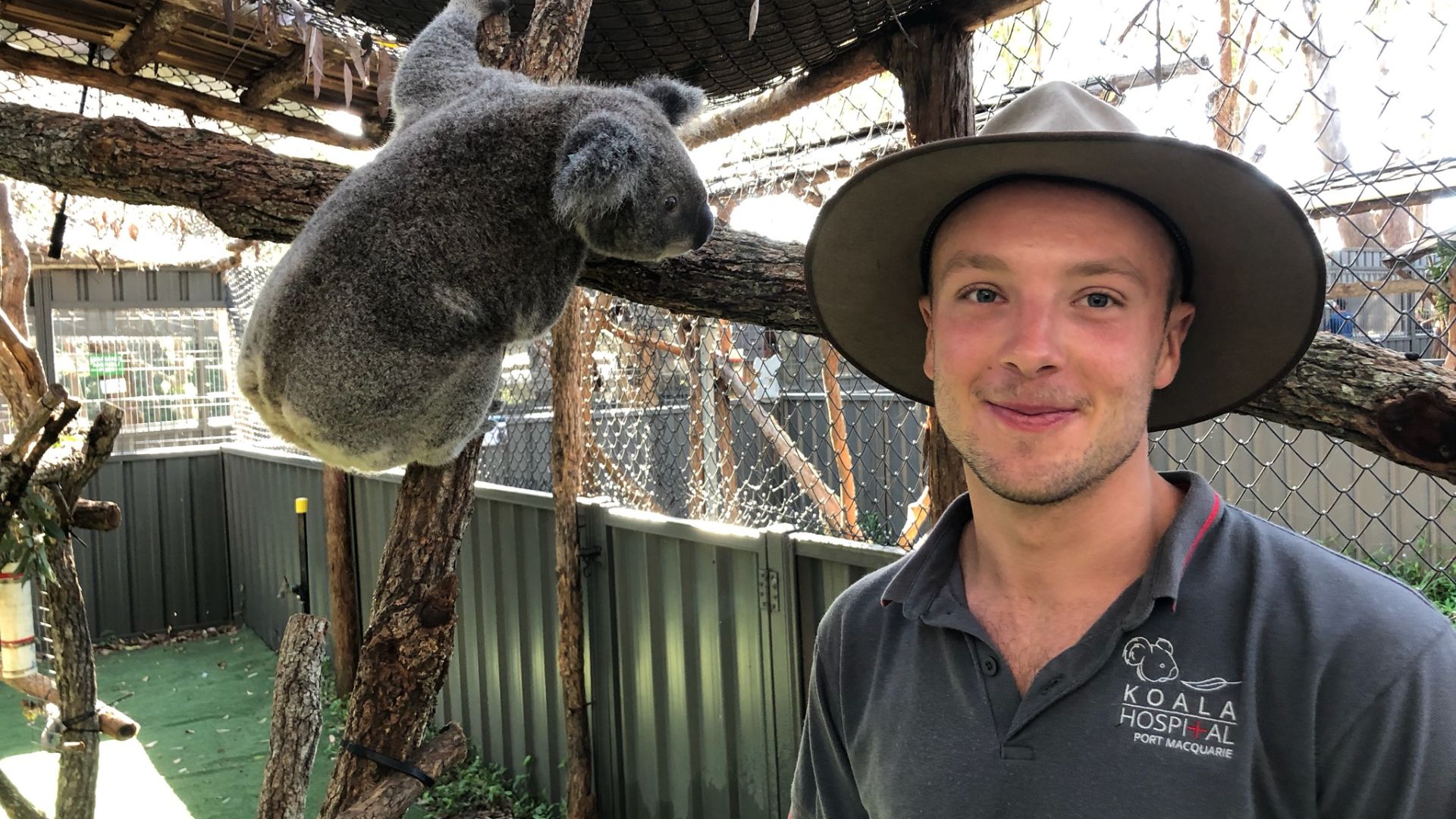 Charles Sturt student shifts focus to conservation efforts ahead of World Wildlife Day 