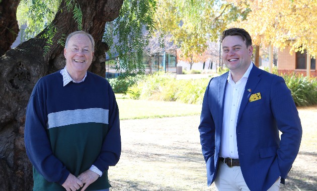 Charles Sturt initiative encourages Indigenous Australians into agriculture industry