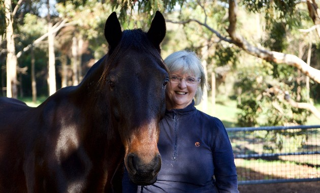 Charles Sturt research could have big impact on equine industry