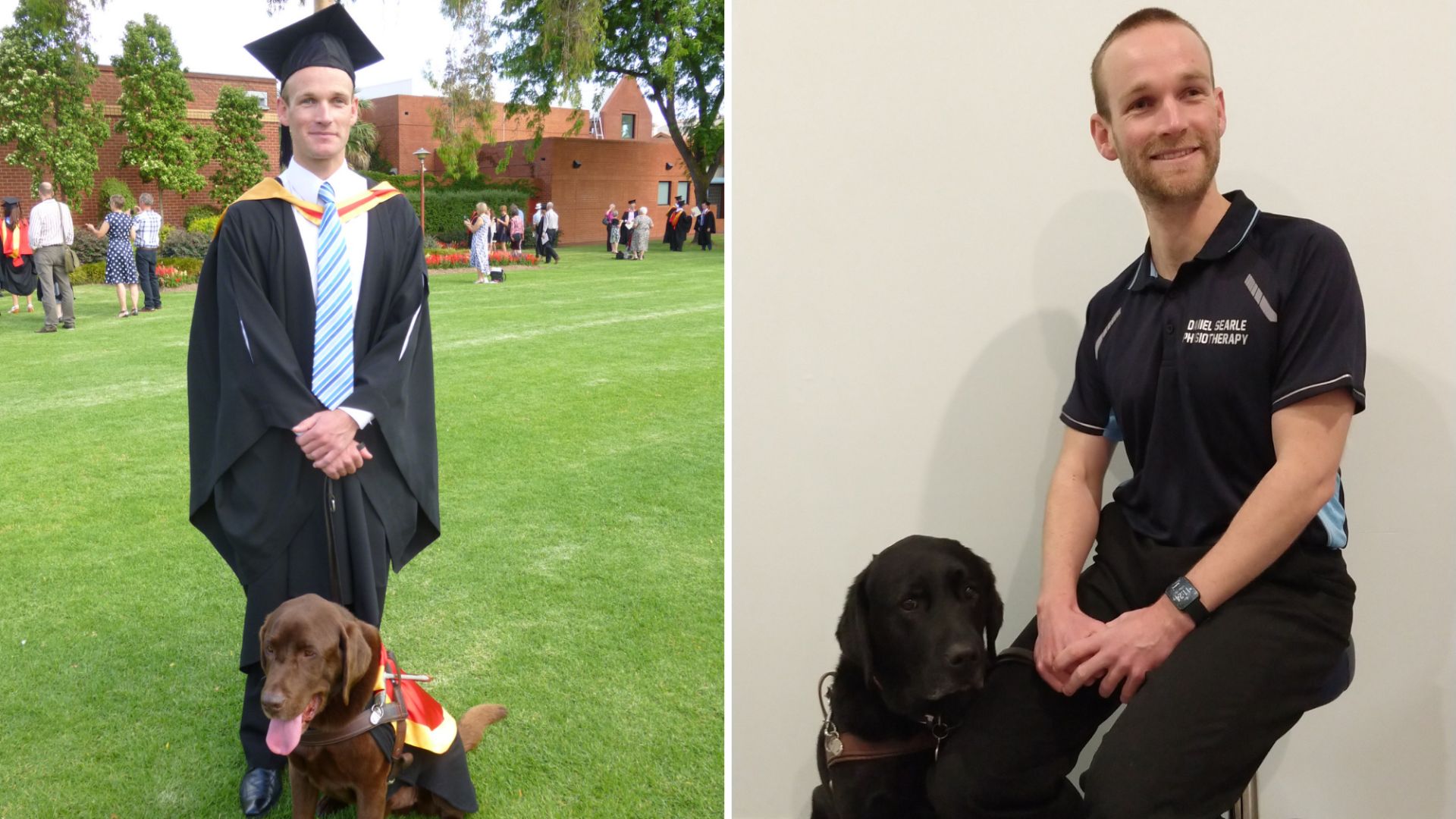 A Charles Sturt graduate’s inspiring story ahead of World Physiotherapy Day