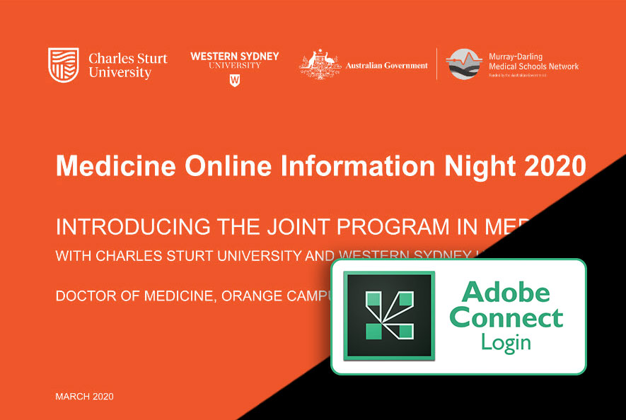 Medicine Info night