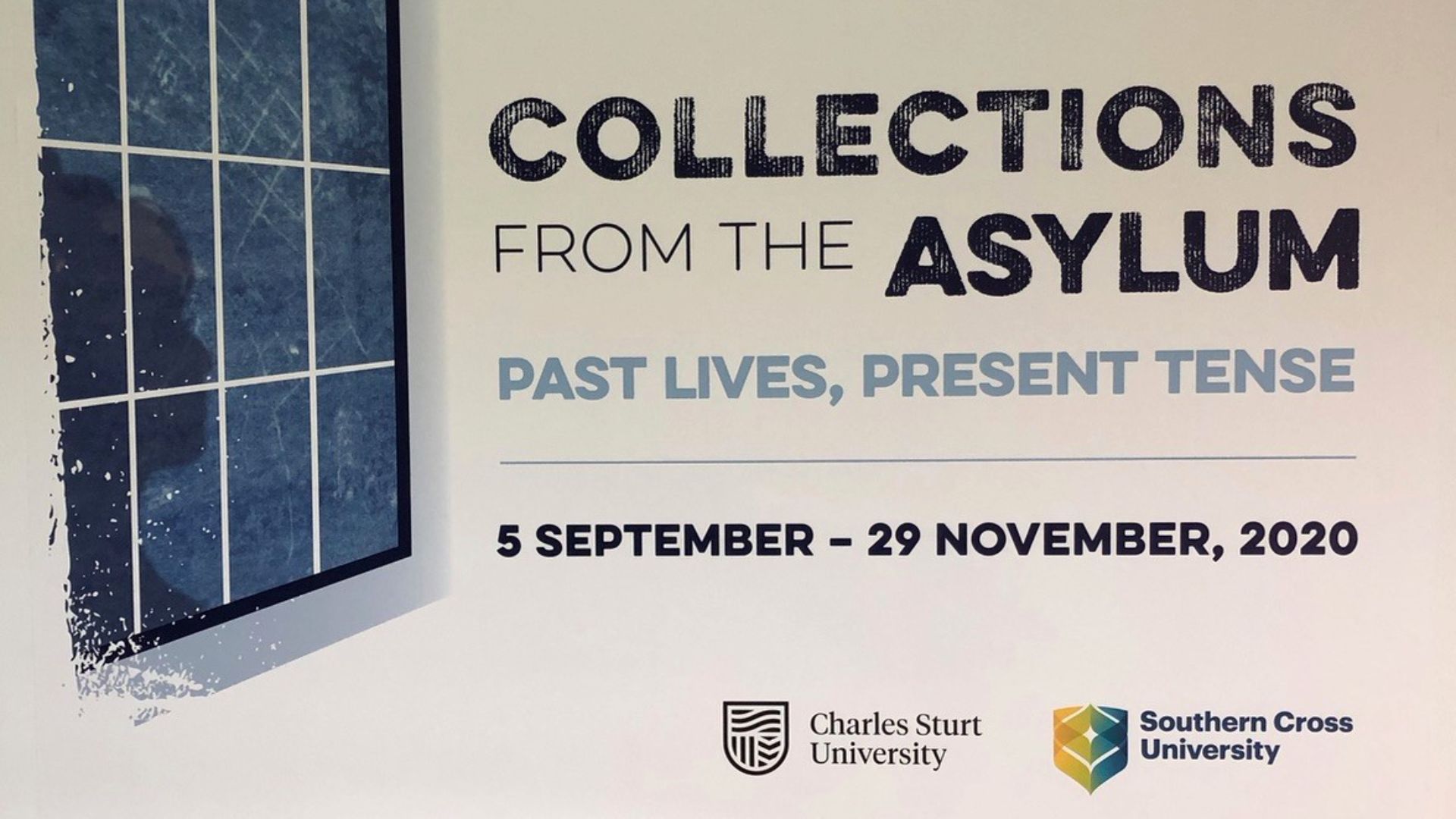 Behind closed doors: Review of ‘Collections From The Asylum’ exhibition 