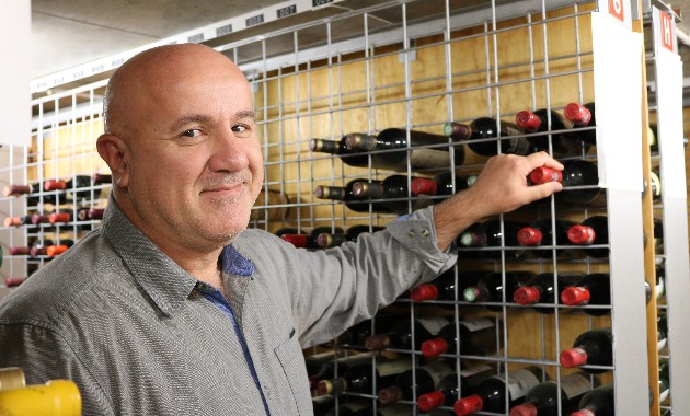 Charles Sturt research to understand Shiraz terroir