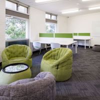 Dubbo quiet study room