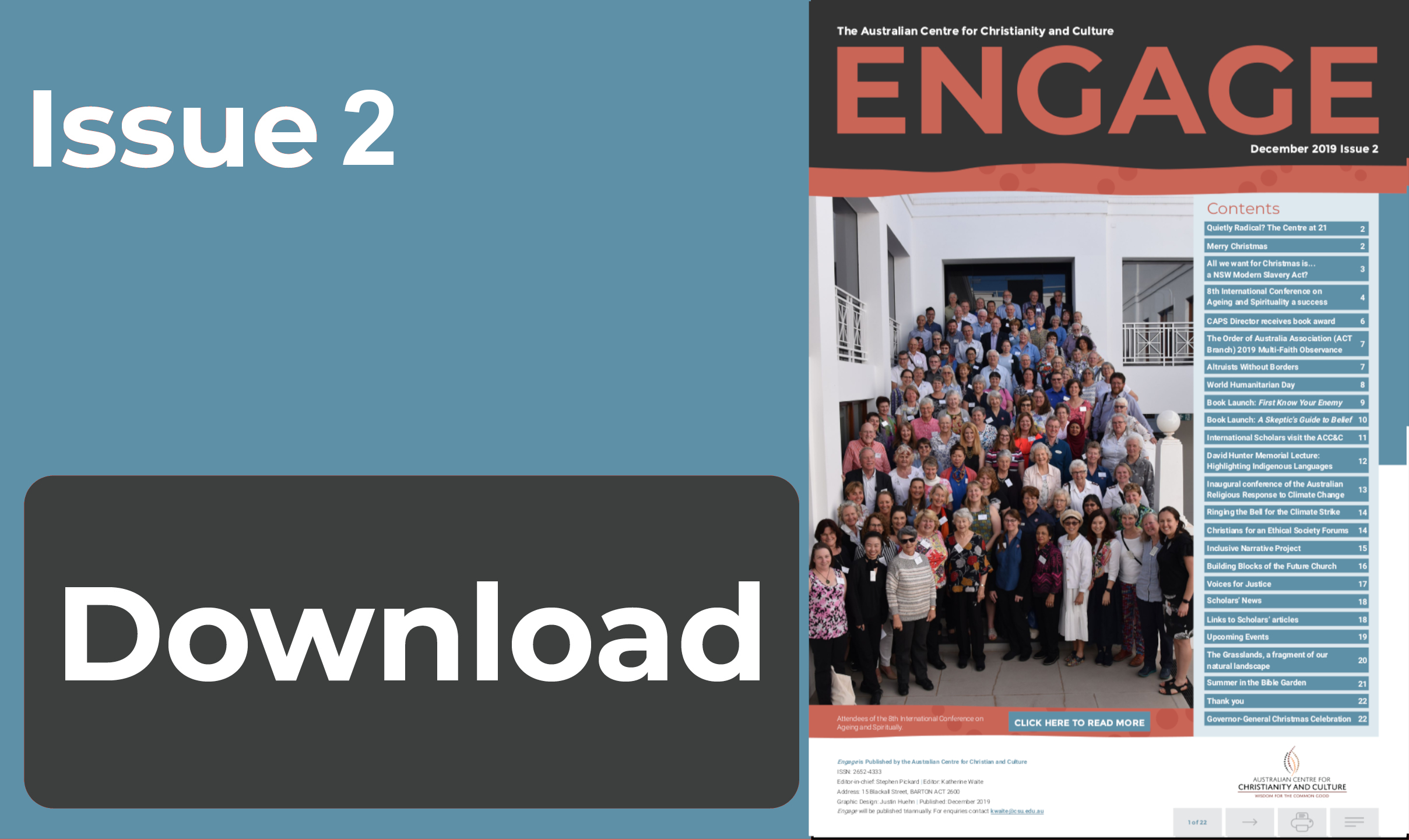 Download Engage Issue 2