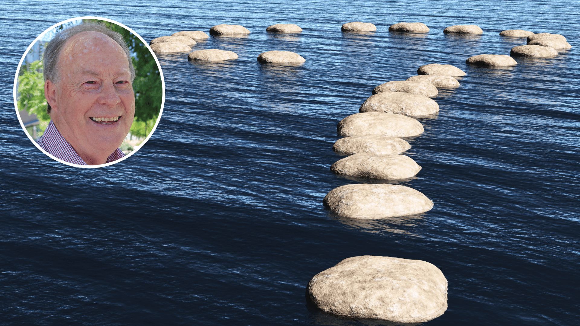 Is water sustainability just a pipe dream?