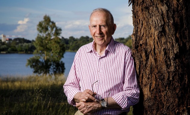 The Kindness Revolution ─ Hugh Mackay to speak in Port Macquarie